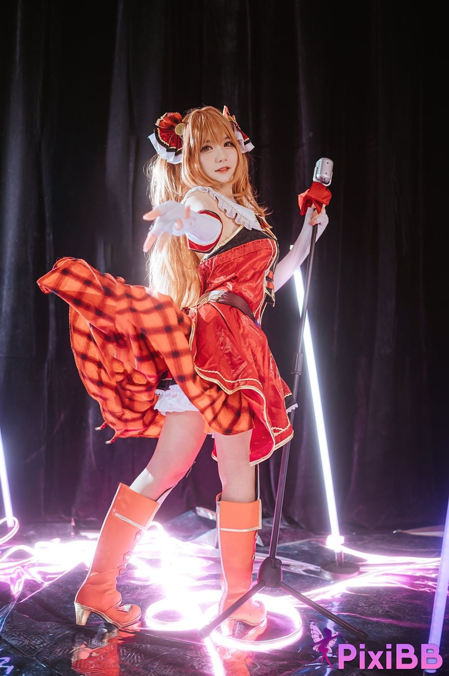 Coser Shi yi zhi xiong zai ma PixiBB.COM 023