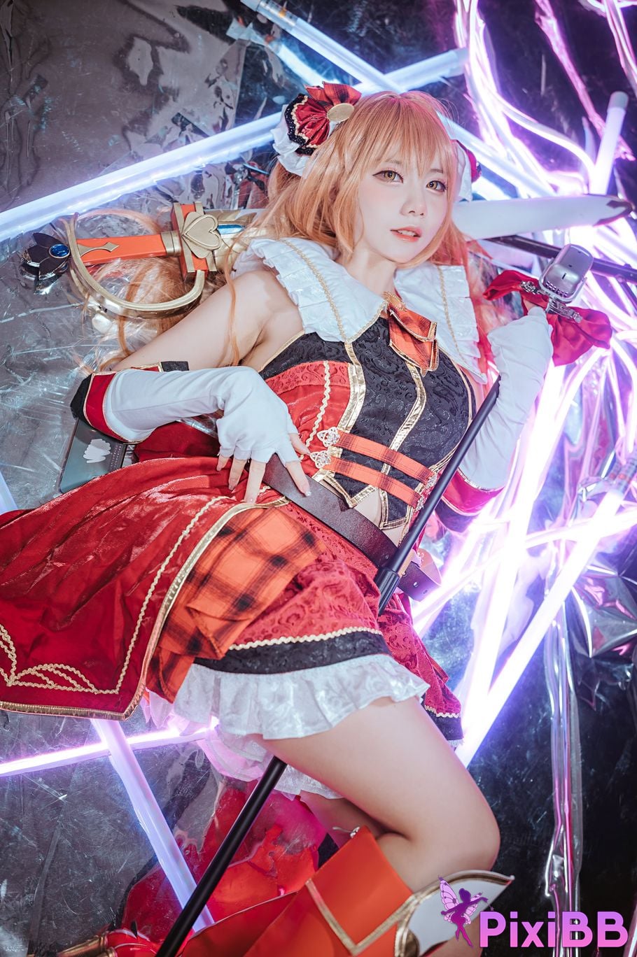 Coser Shi yi zhi xiong zai ma PixiBB.COM 024