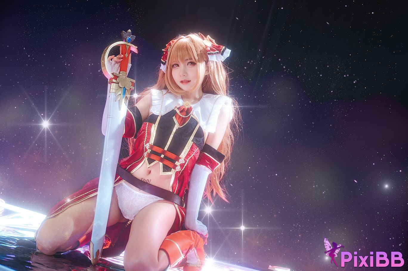 Coser Shi yi zhi xiong zai ma PixiBB.COM 027