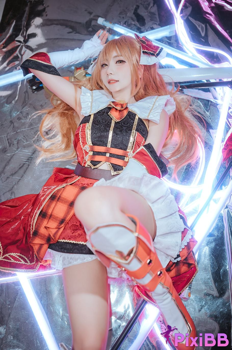 Coser Shi yi zhi xiong zai ma PixiBB.COM 028