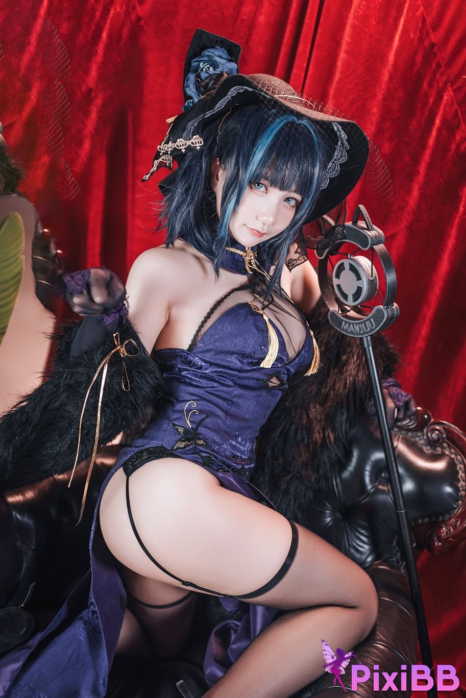 Coser Shi yi zhi xiong zai ma PixiBB.COM 003