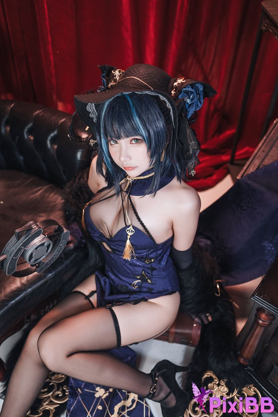 Coser Shi yi zhi xiong zai ma PixiBB.COM 006