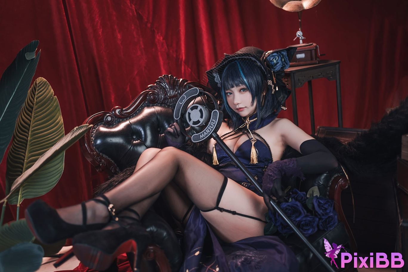 Coser Shi yi zhi xiong zai ma PixiBB.COM 007