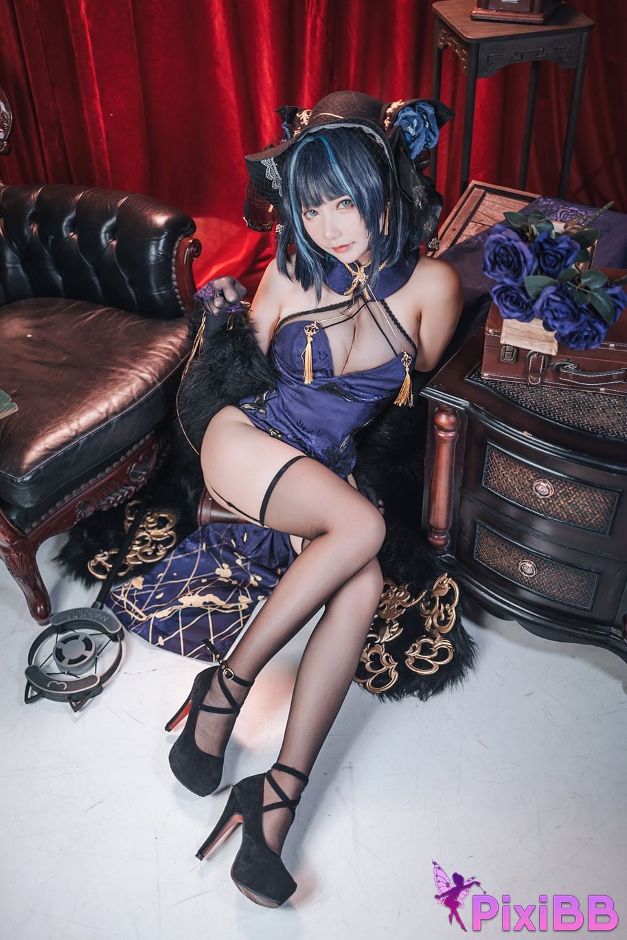 Coser Shi yi zhi xiong zai ma PixiBB.COM 008