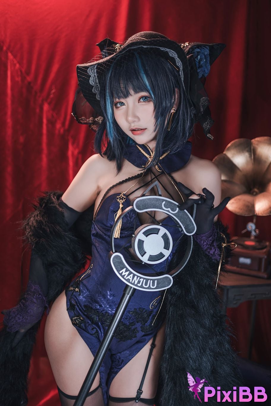 Coser Shi yi zhi xiong zai ma PixiBB.COM 009