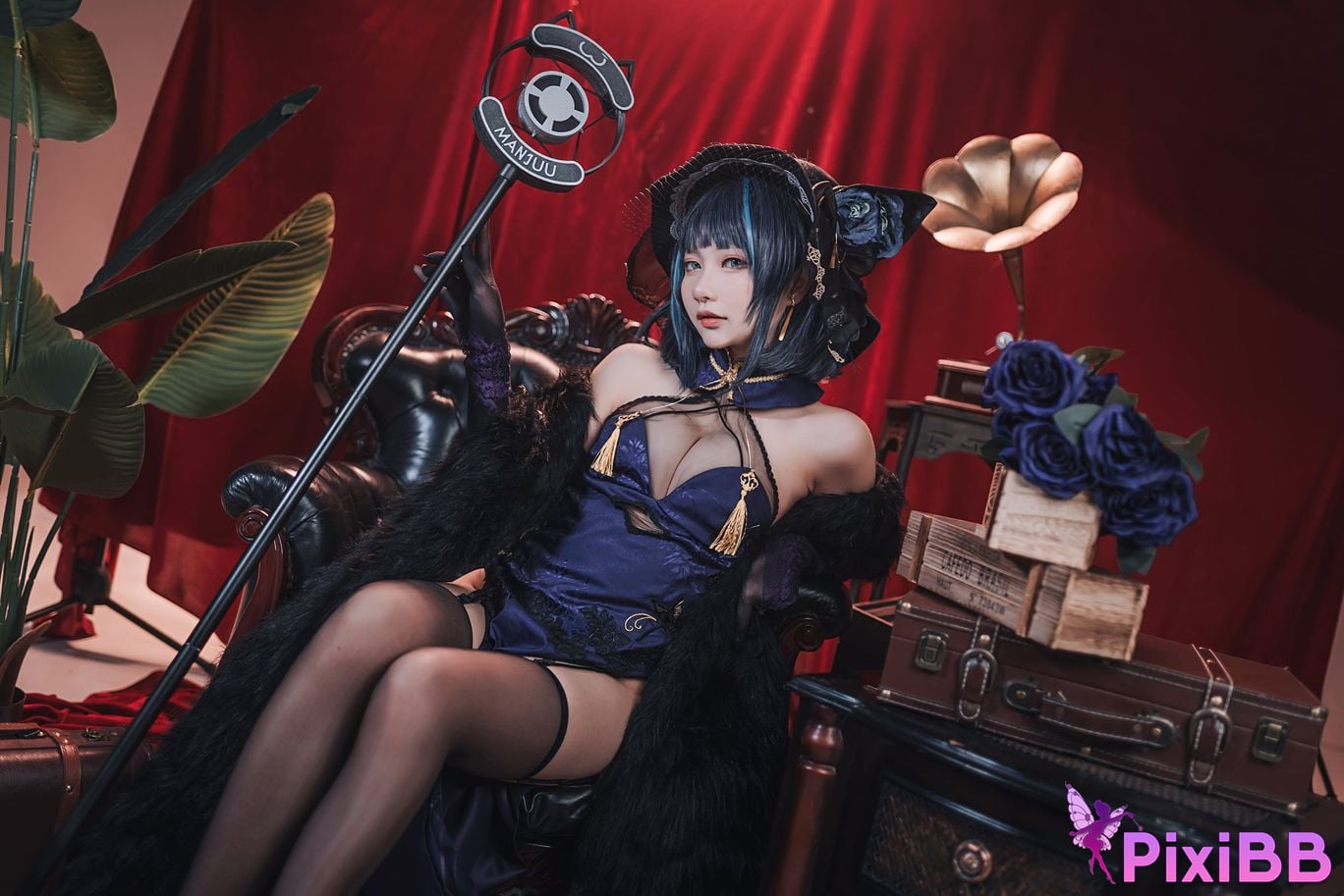 Coser Shi yi zhi xiong zai ma PixiBB.COM 011