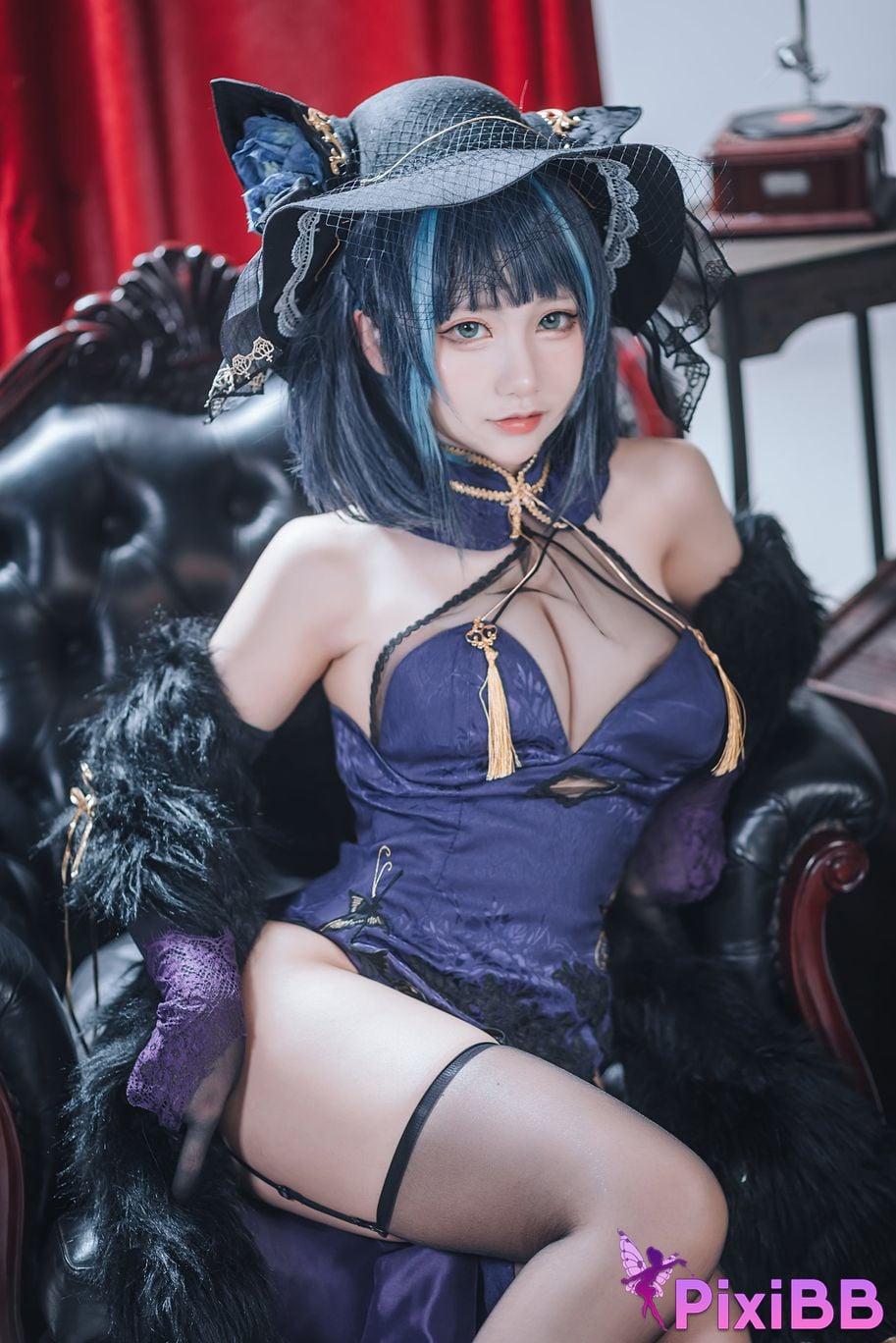 Coser Shi yi zhi xiong zai ma PixiBB.COM 012