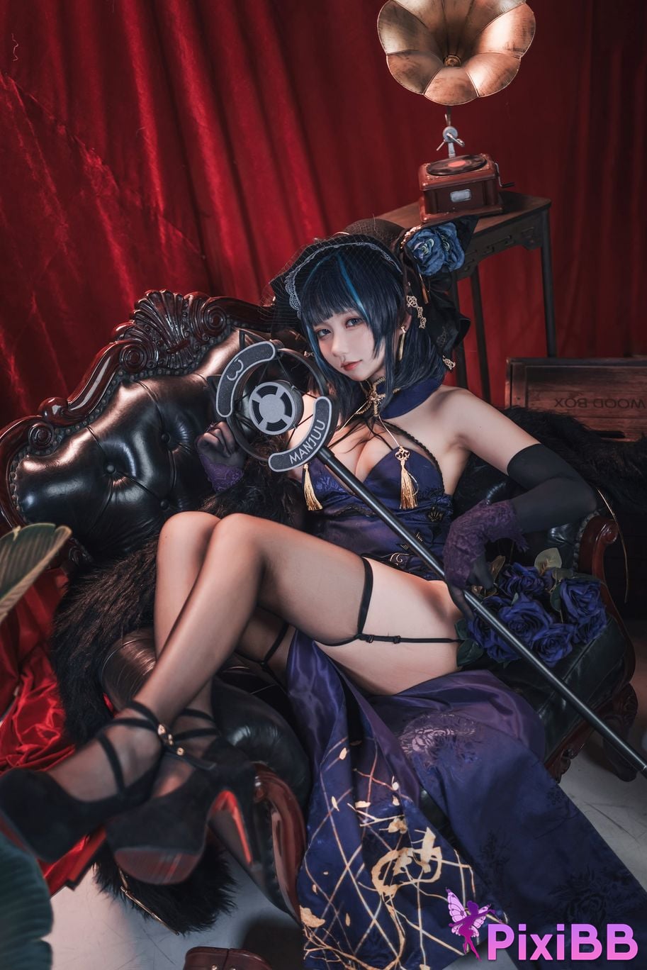 Coser Shi yi zhi xiong zai ma PixiBB.COM 016