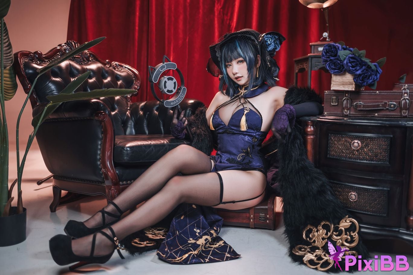 Coser Shi yi zhi xiong zai ma PixiBB.COM 018