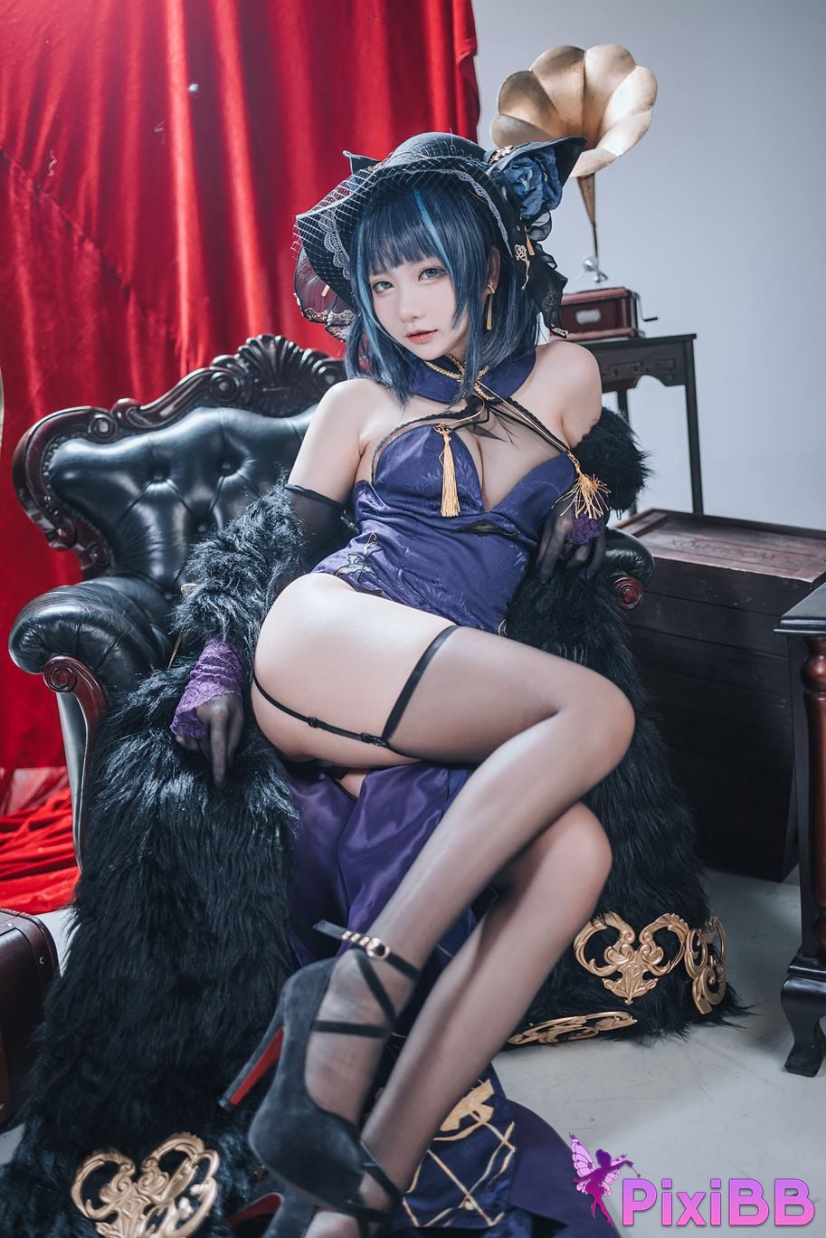 Coser Shi yi zhi xiong zai ma PixiBB.COM 019