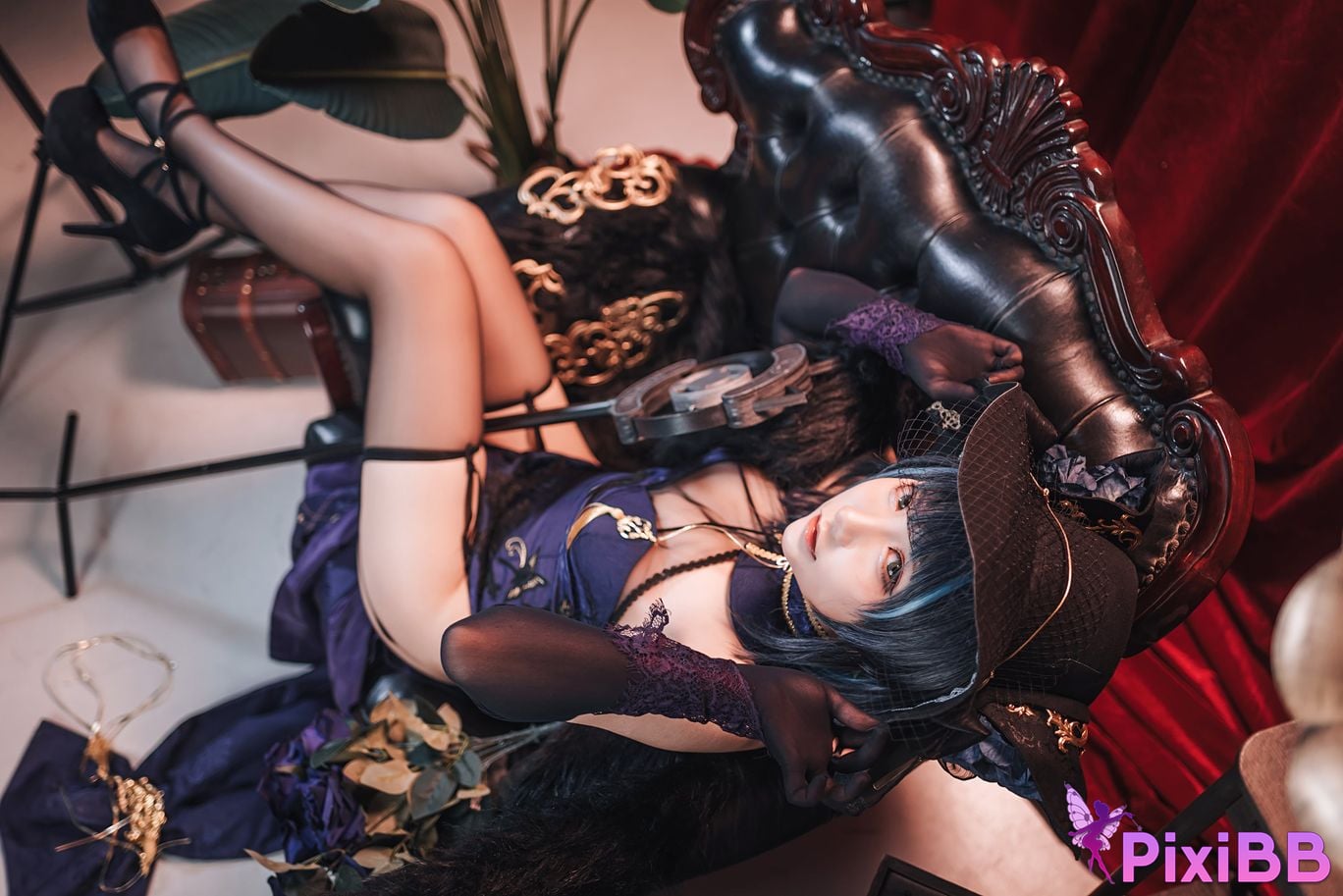 Coser Shi yi zhi xiong zai ma PixiBB.COM 020