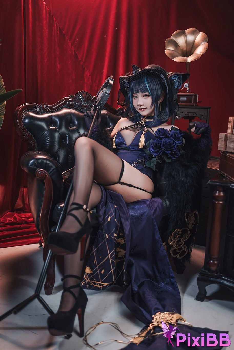 Coser Shi yi zhi xiong zai ma PixiBB.COM 022