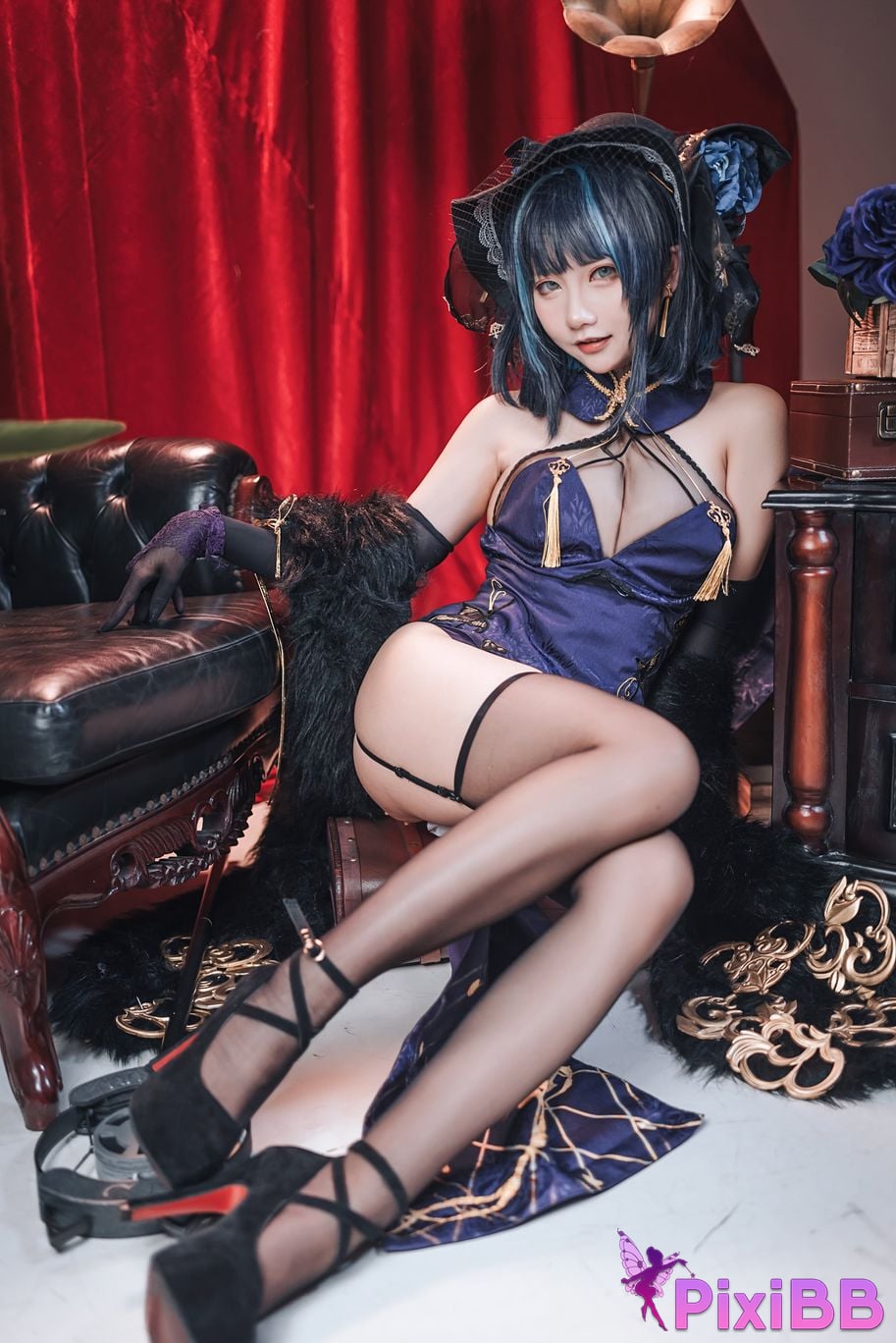 Coser Shi yi zhi xiong zai ma PixiBB.COM 023