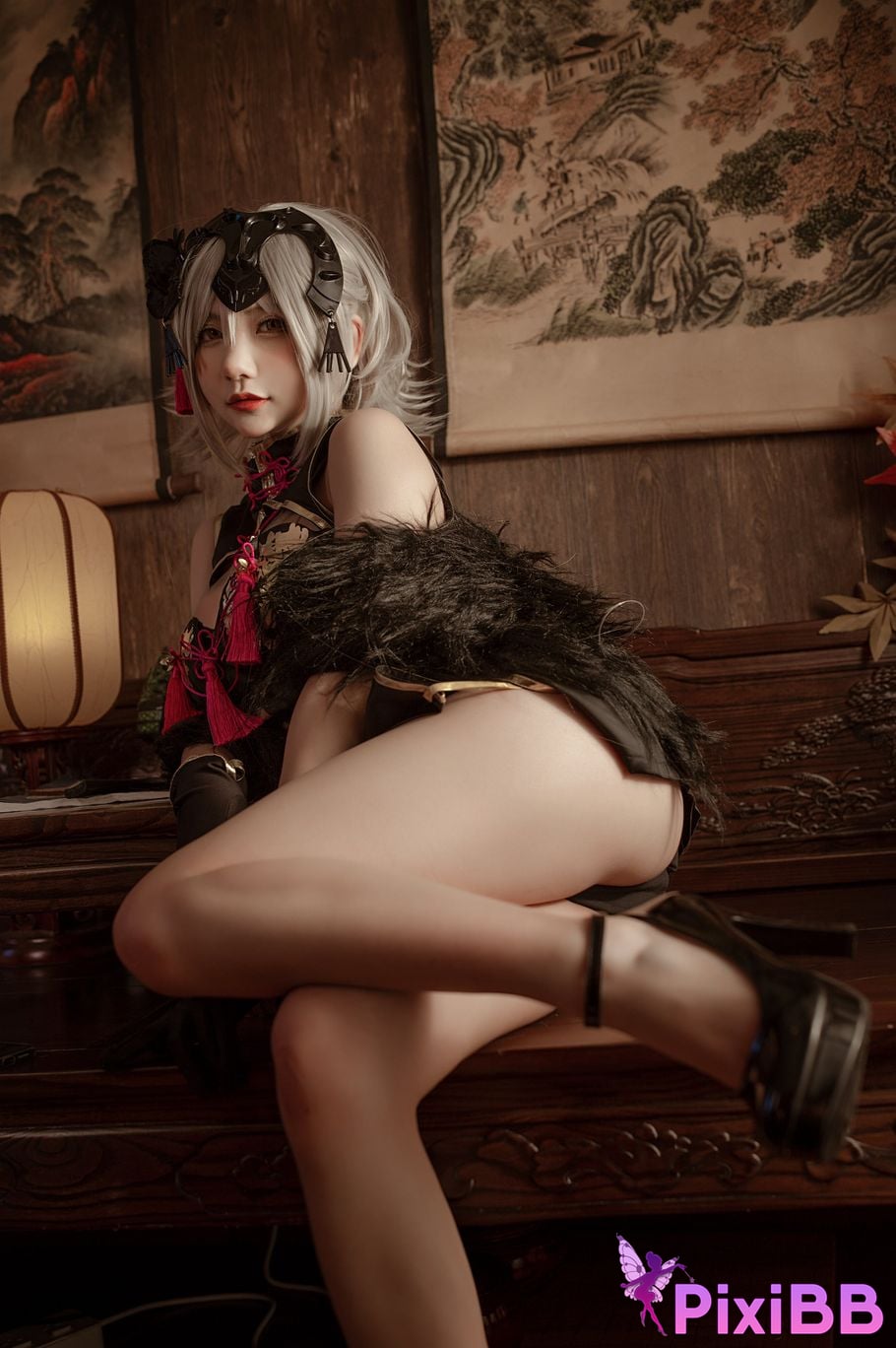 Coser Shi yi zhi xiong zi PixiBB.COM 004