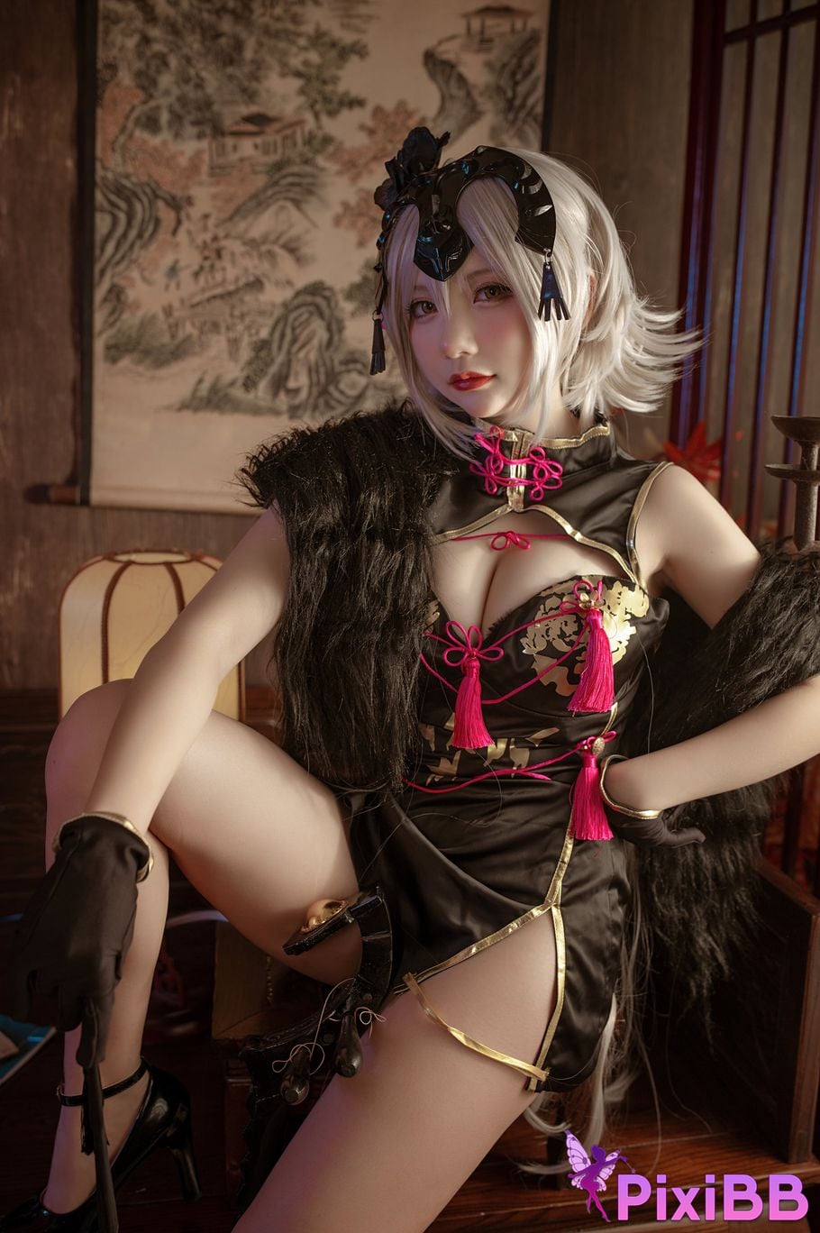 Coser Shi yi zhi xiong zi PixiBB.COM 005