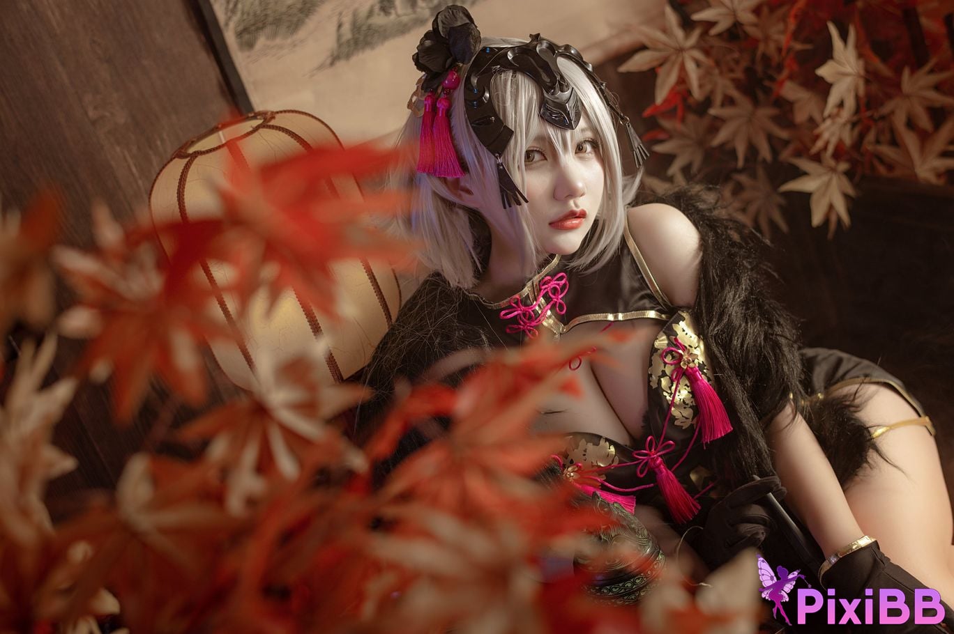 Coser Shi yi zhi xiong zi PixiBB.COM 011