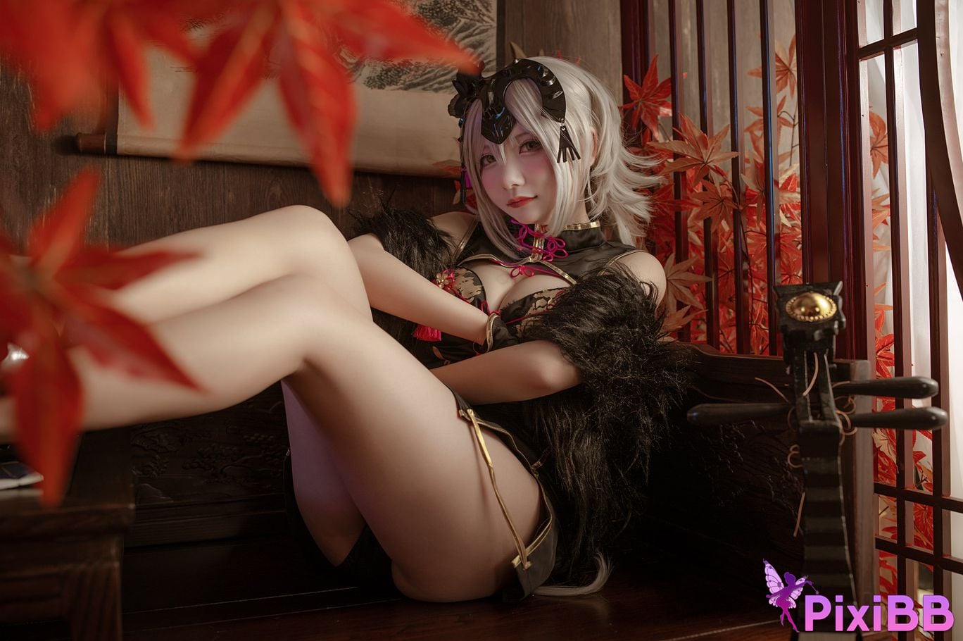 Coser Shi yi zhi xiong zi PixiBB.COM 013