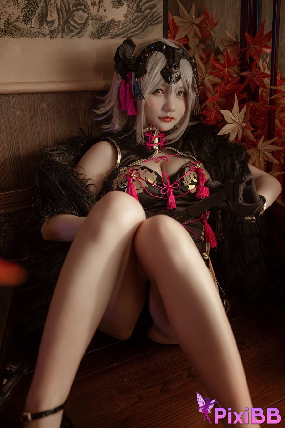 Coser Shi yi zhi xiong zi PixiBB.COM 014