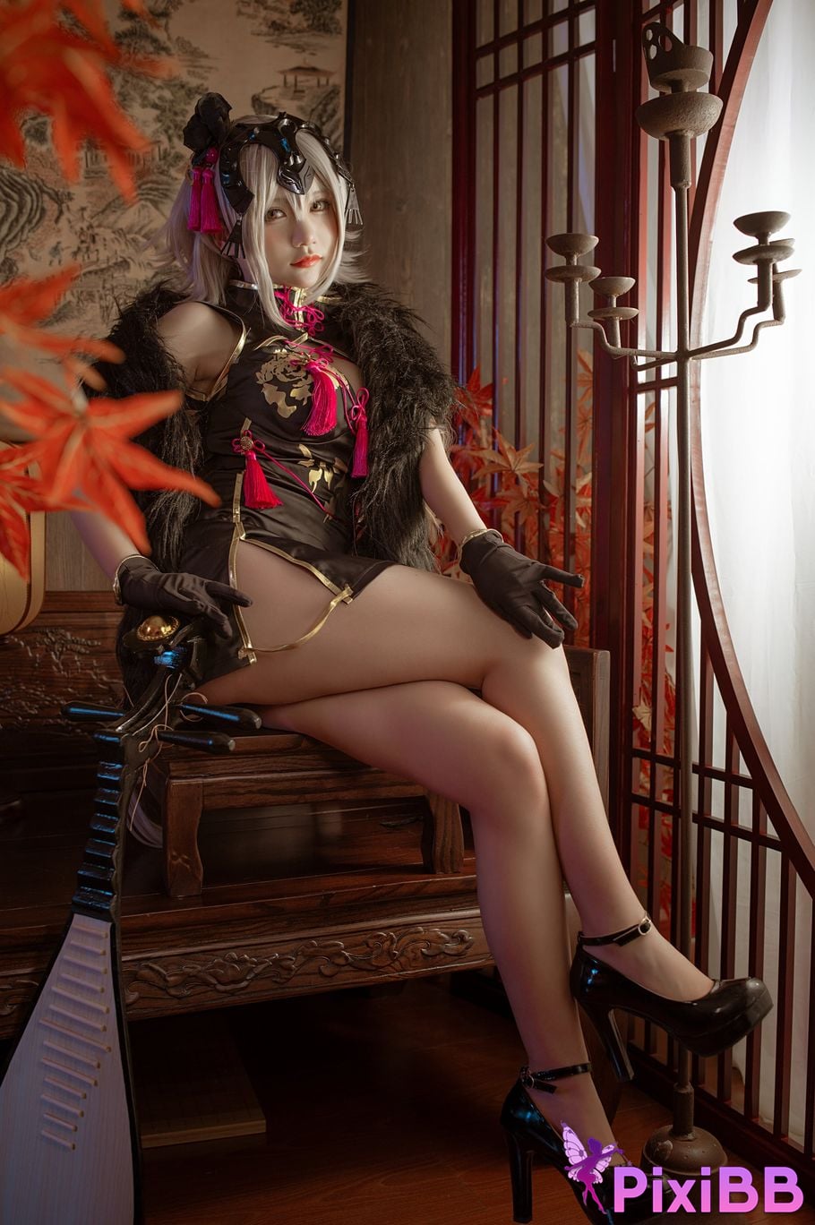 Coser Shi yi zhi xiong zi PixiBB.COM 015