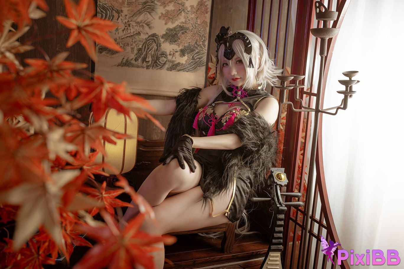 Coser Shi yi zhi xiong zi PixiBB.COM 016