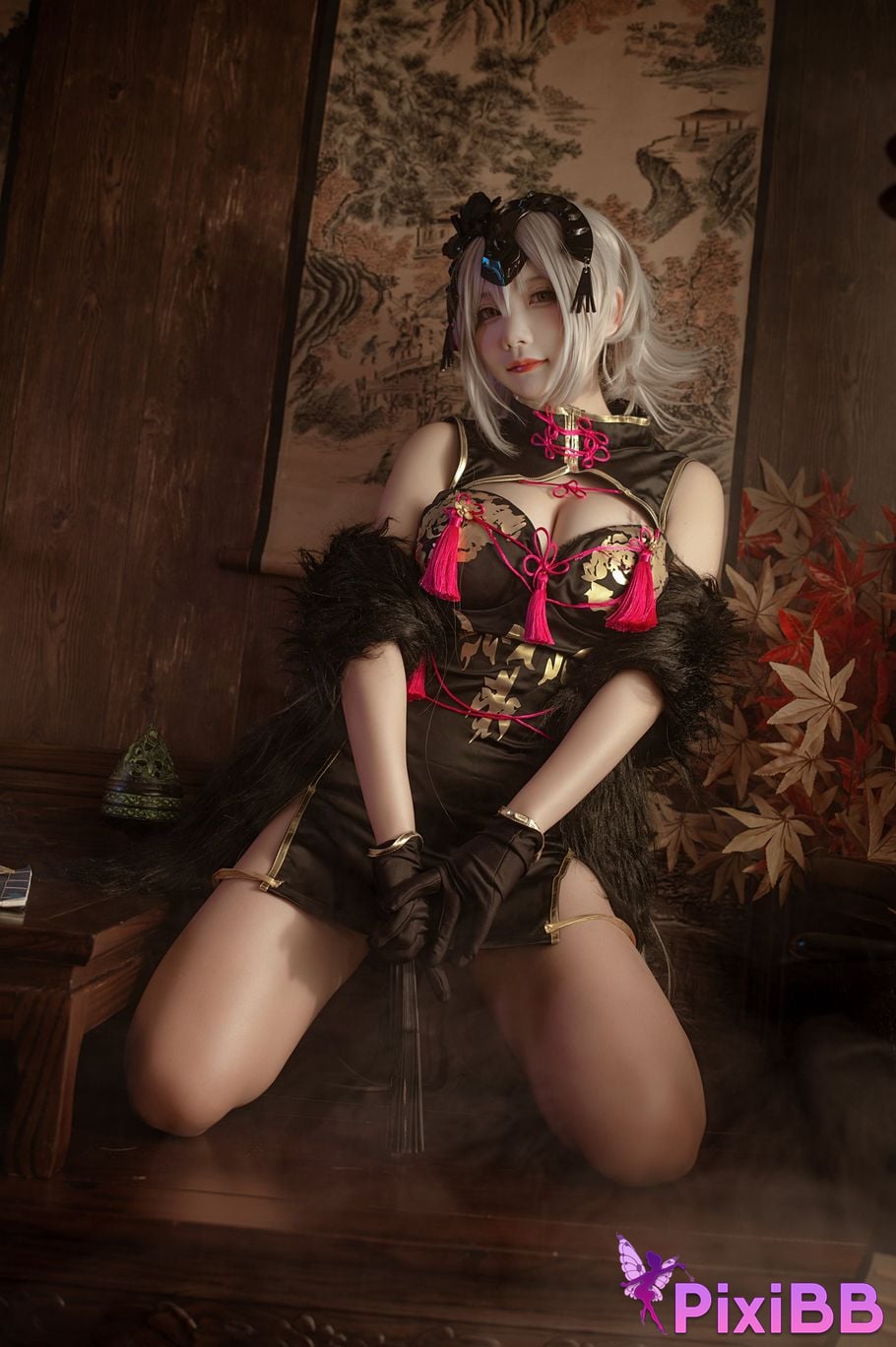 Coser Shi yi zhi xiong zi PixiBB.COM 020