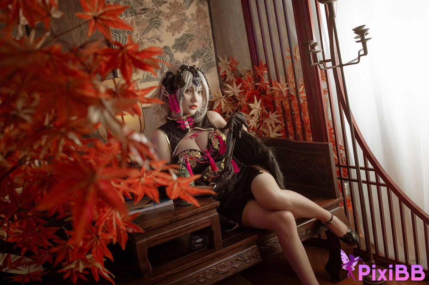 Coser Shi yi zhi xiong zi PixiBB.COM 021