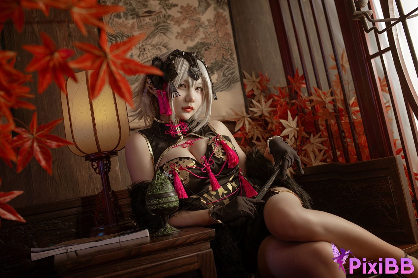 Coser Shi yi zhi xiong zi PixiBB.COM 022