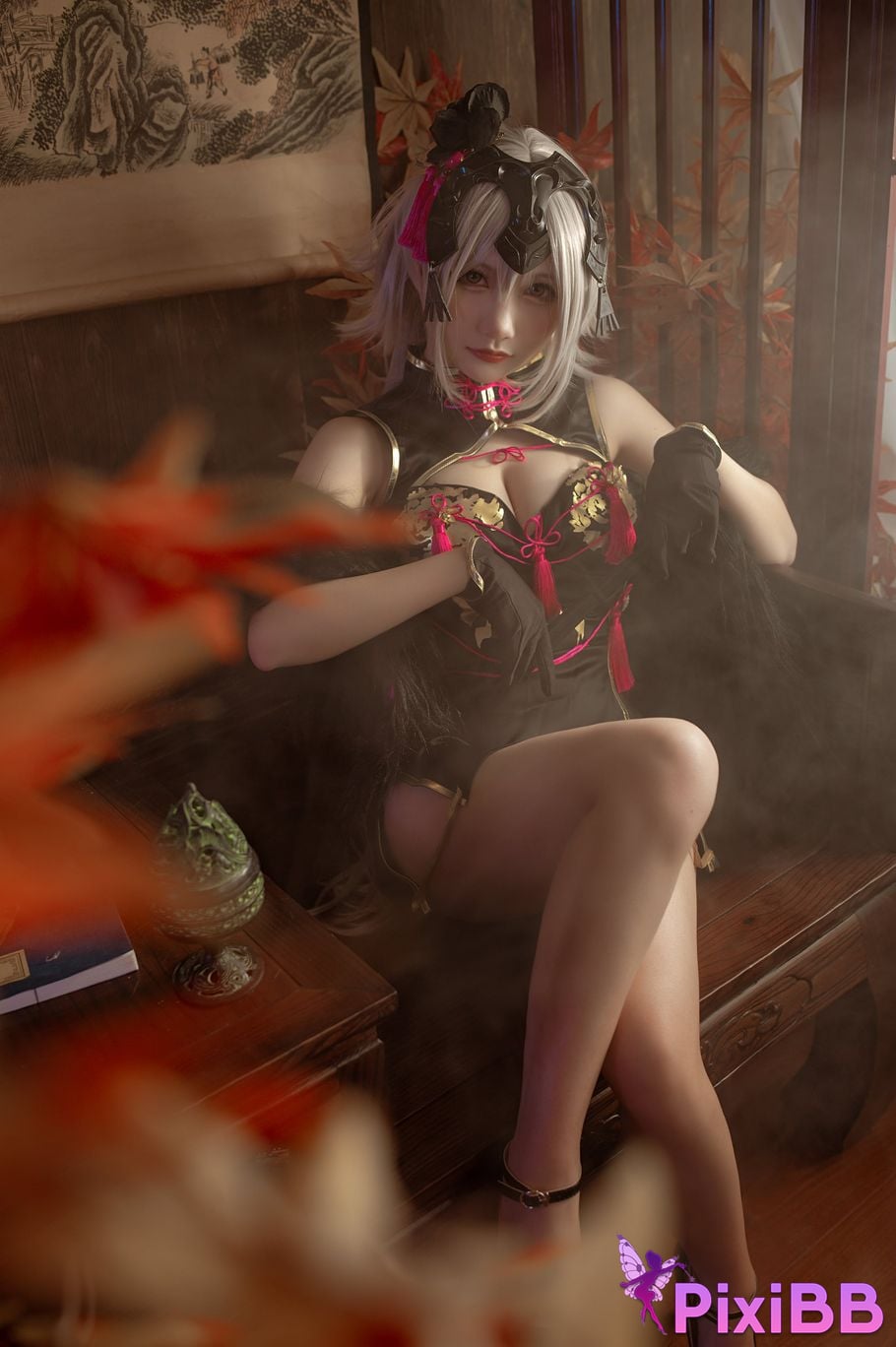 Coser Shi yi zhi xiong zi PixiBB.COM 023