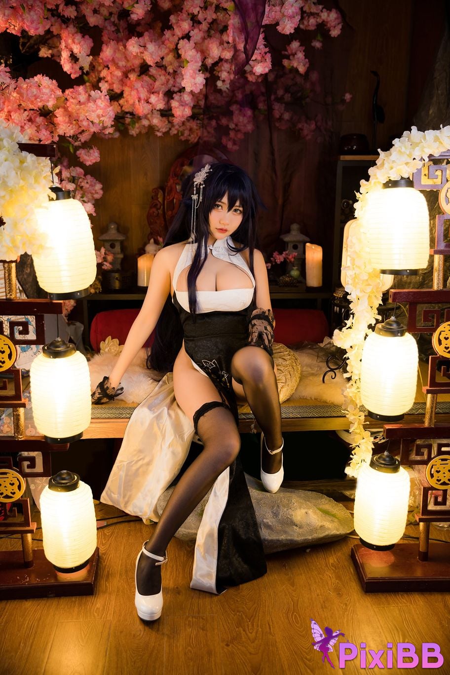 Coser Shi yi zhi xiong zi PixiBB.COM 005