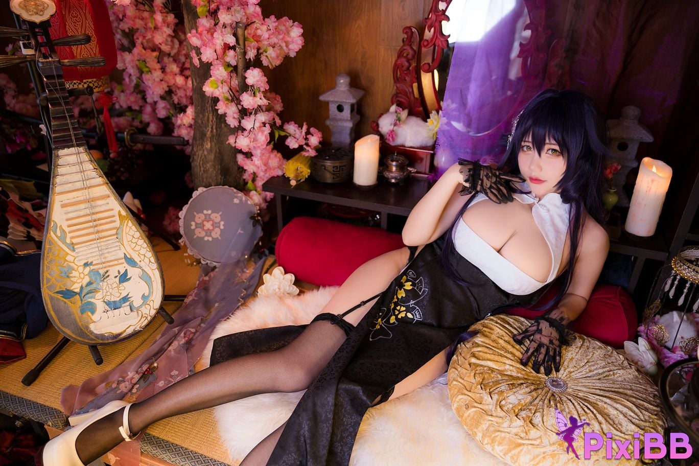 Coser Shi yi zhi xiong zi PixiBB.COM 010