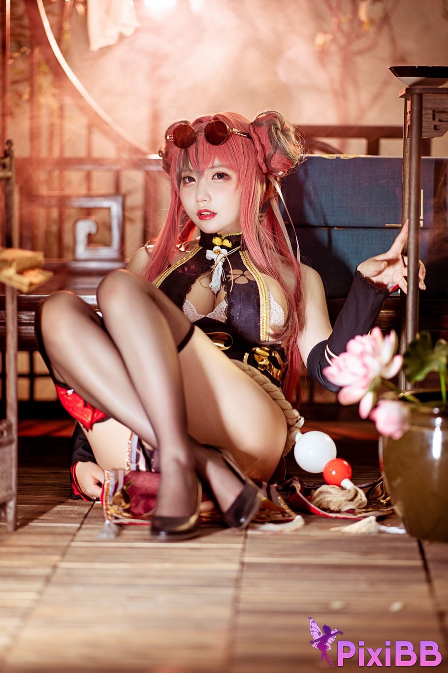 Coser Shi yi zhi xiong zi PixiBB.COM 001