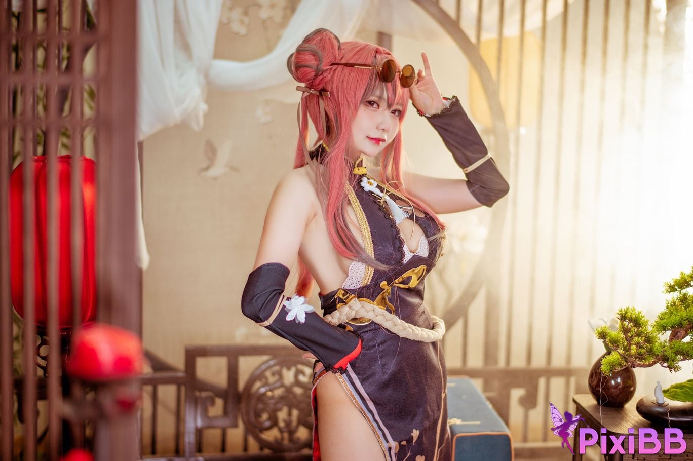 Coser Shi yi zhi xiong zi PixiBB.COM 003