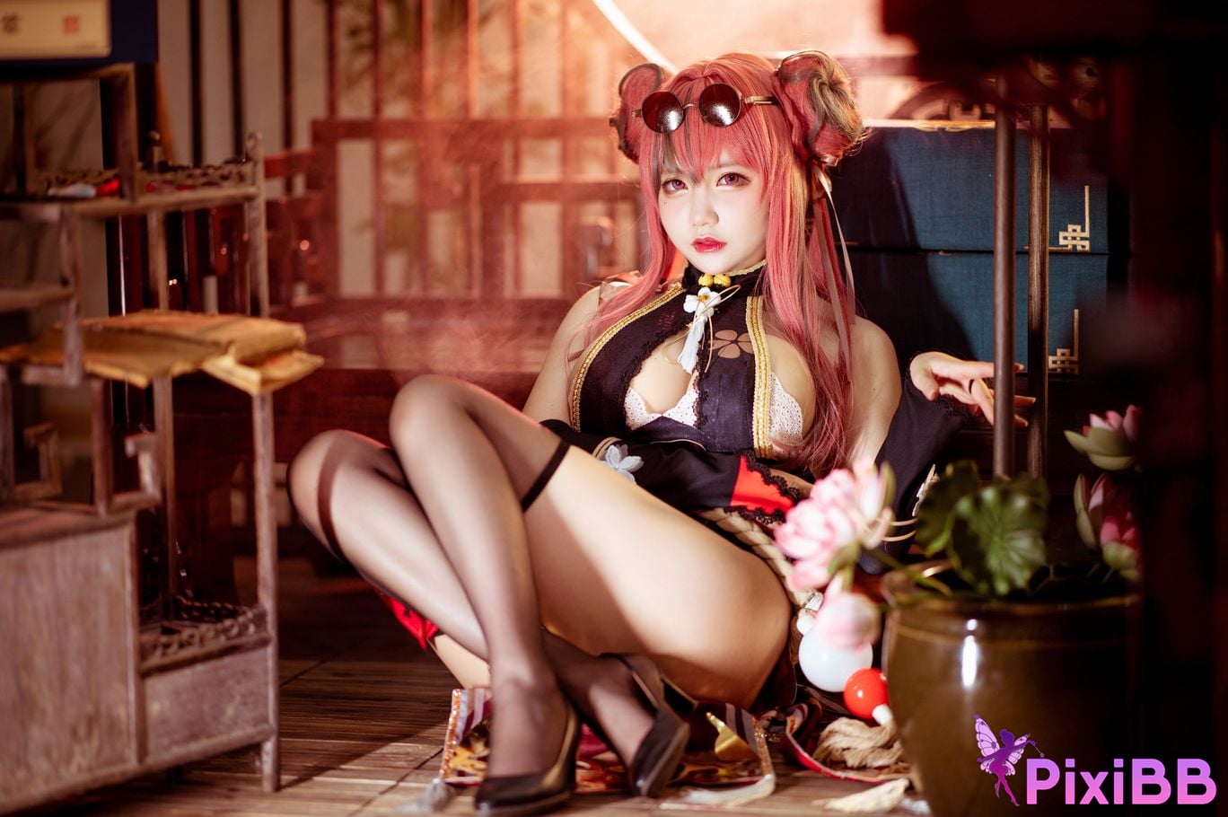 Coser Shi yi zhi xiong zi PixiBB.COM 004