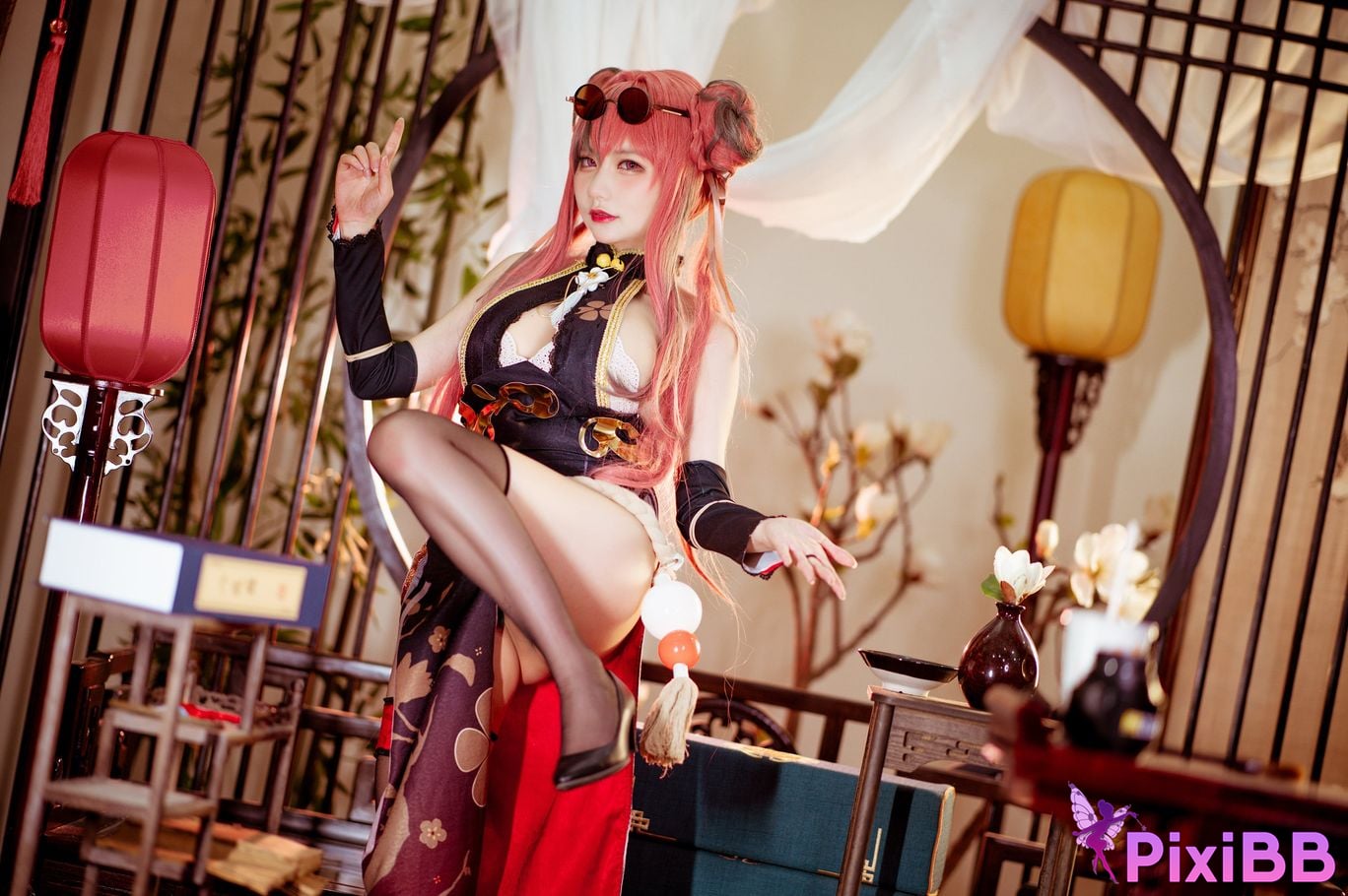 Coser Shi yi zhi xiong zi PixiBB.COM 007