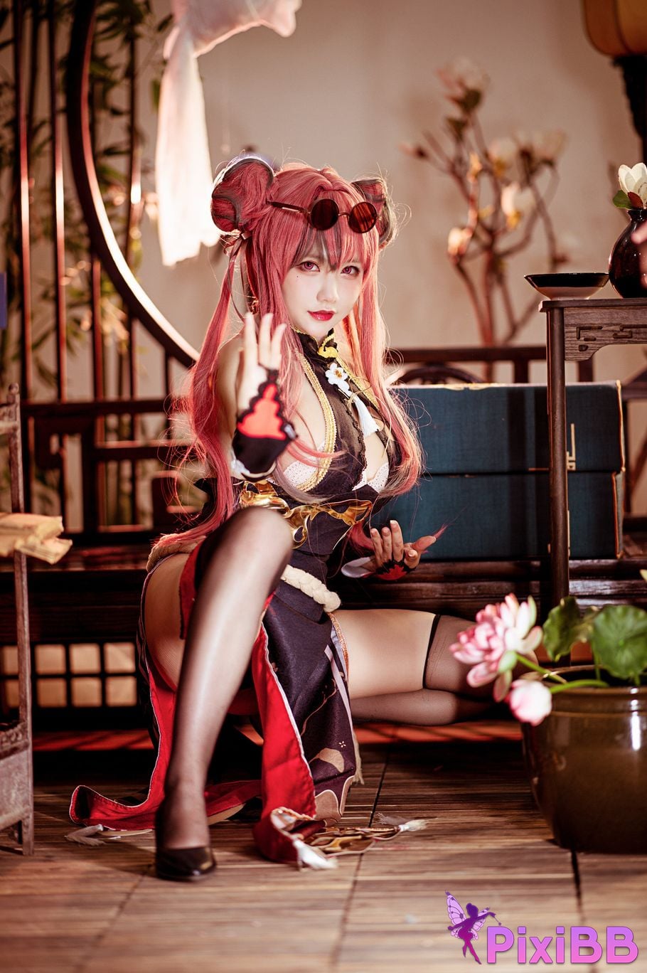 Coser Shi yi zhi xiong zi PixiBB.COM 008