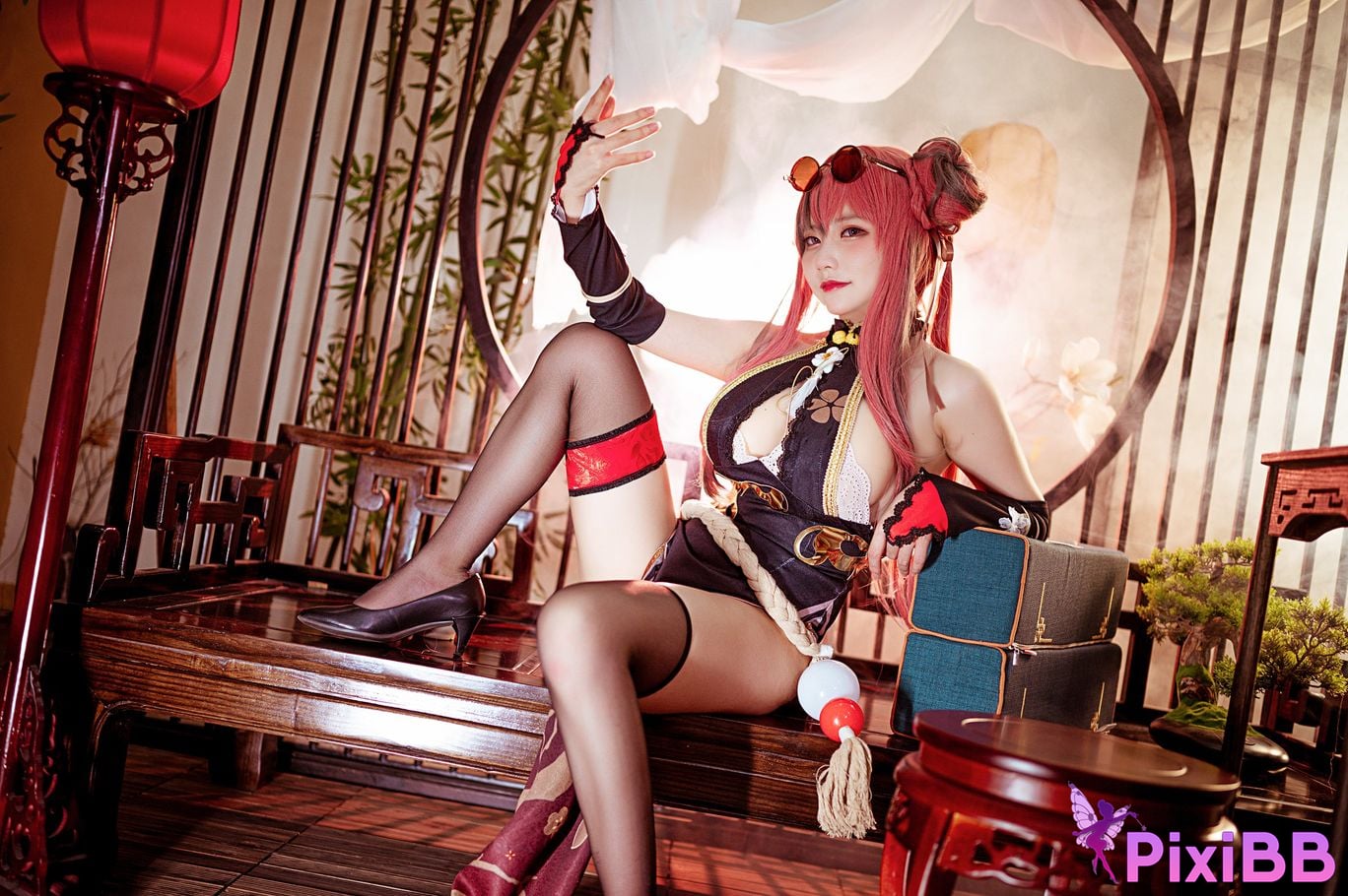 Coser Shi yi zhi xiong zi PixiBB.COM 009