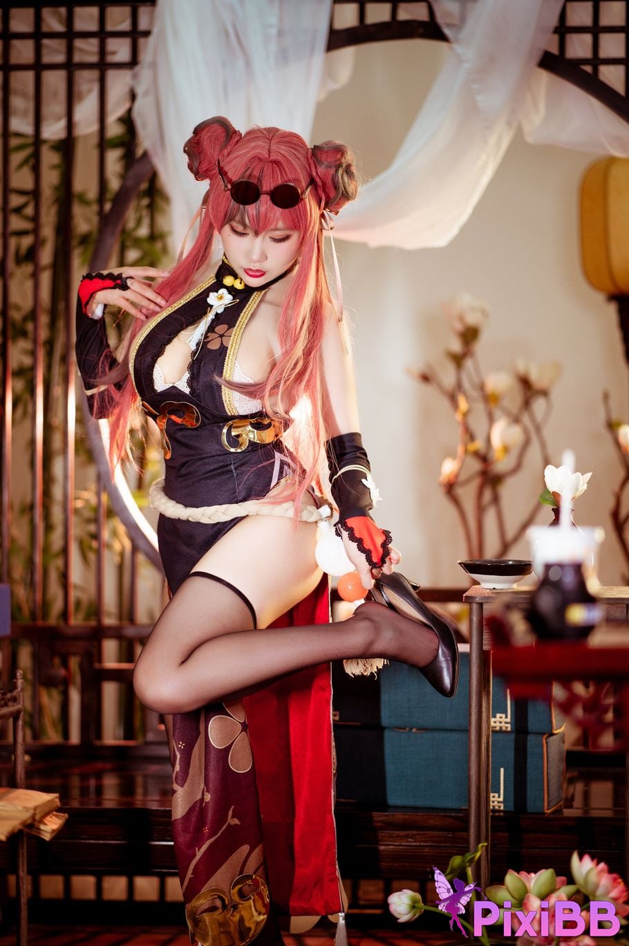 Coser Shi yi zhi xiong zi PixiBB.COM 011