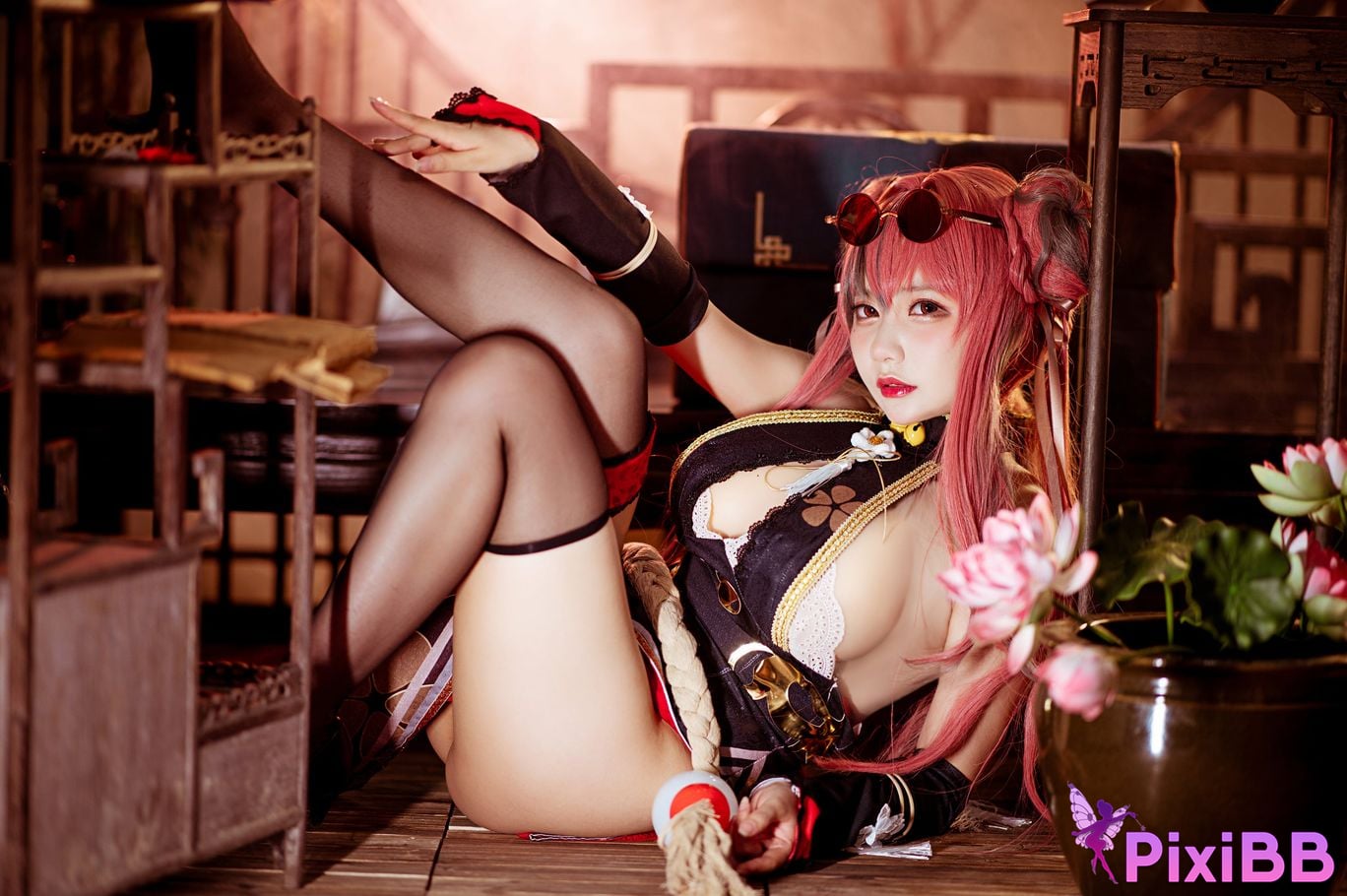 Coser Shi yi zhi xiong zi PixiBB.COM 012