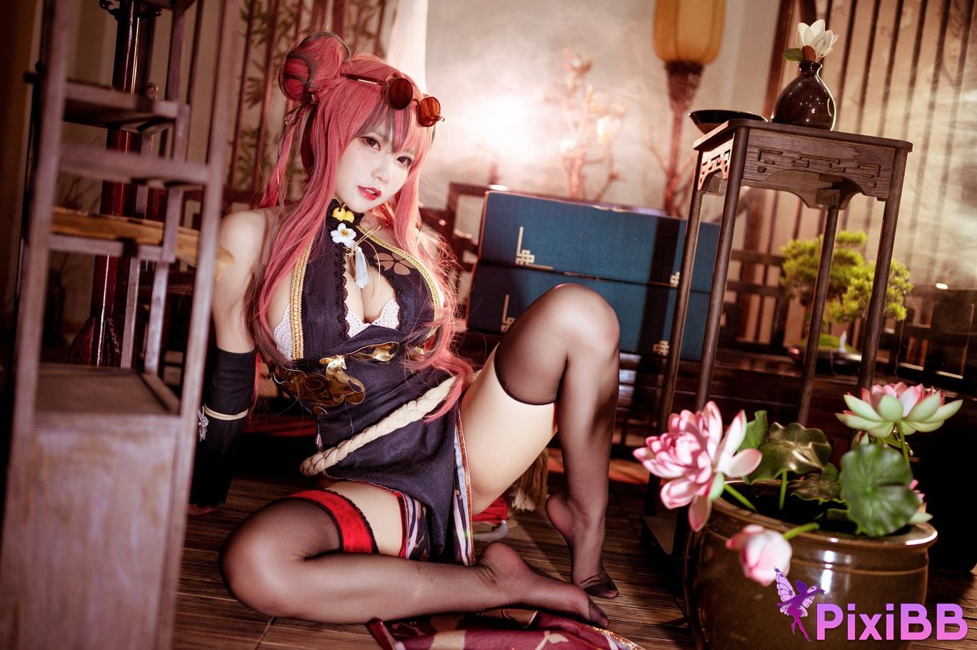 Coser Shi yi zhi xiong zi PixiBB.COM 013