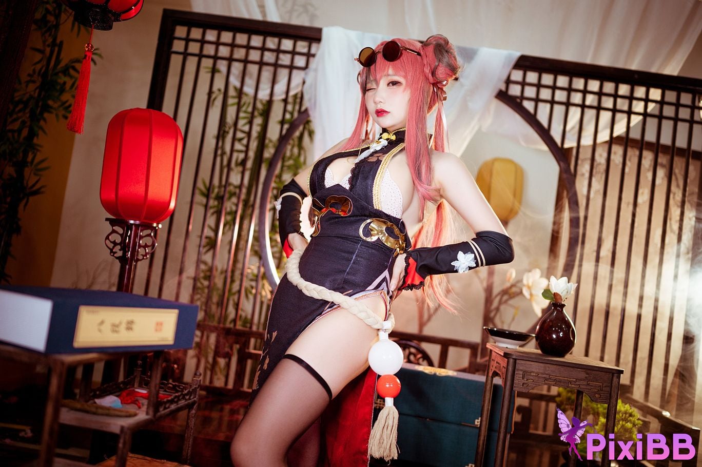 Coser Shi yi zhi xiong zi PixiBB.COM 014