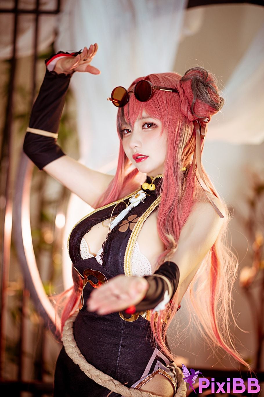 Coser Shi yi zhi xiong zi PixiBB.COM 015