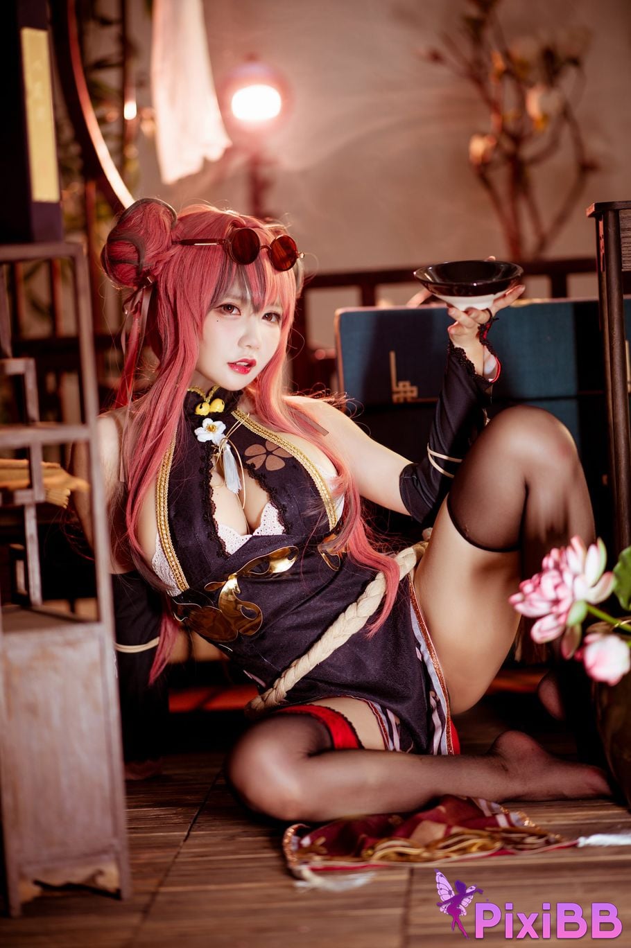 Coser Shi yi zhi xiong zi PixiBB.COM 016