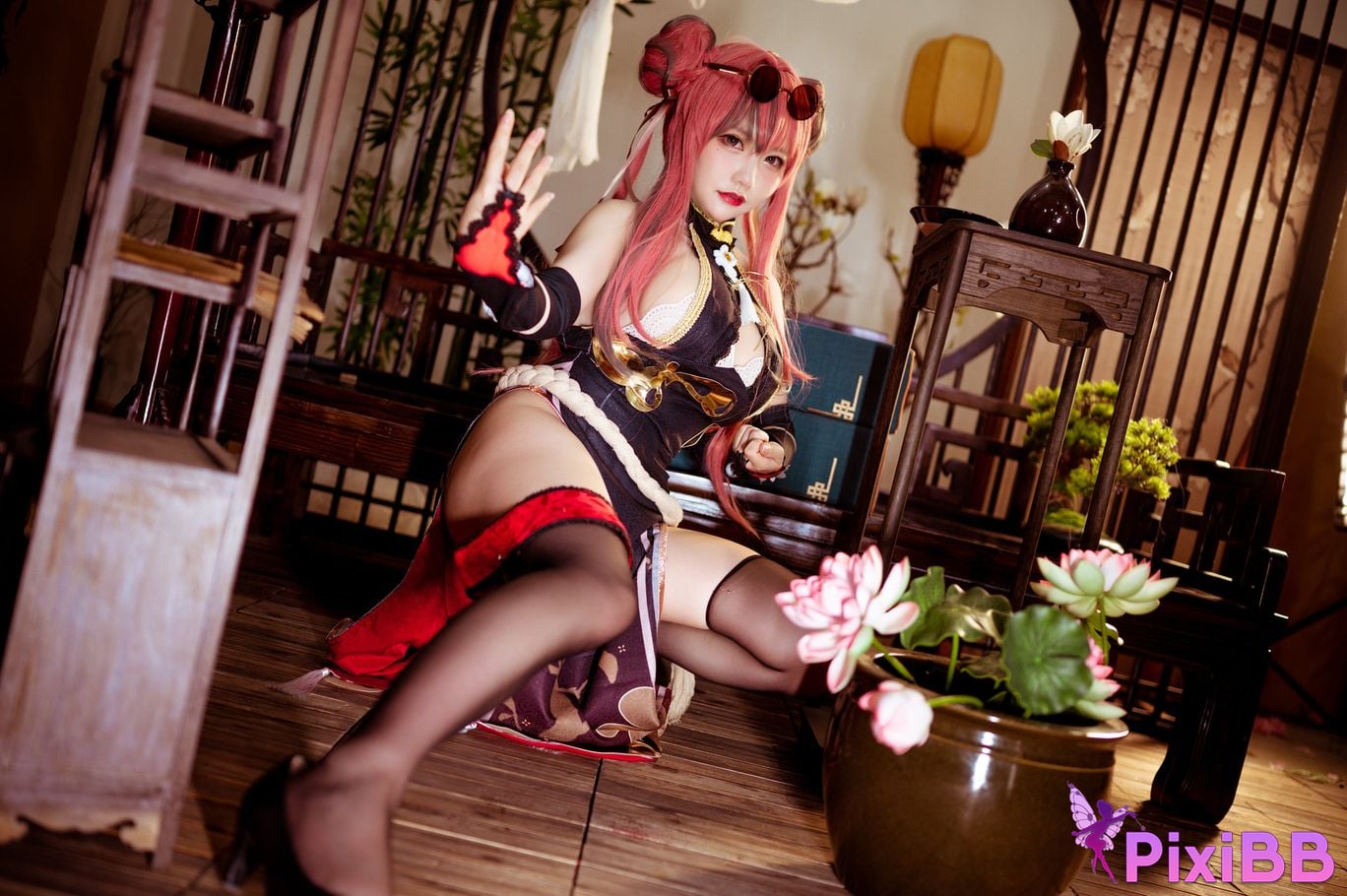 Coser Shi yi zhi xiong zi PixiBB.COM 017