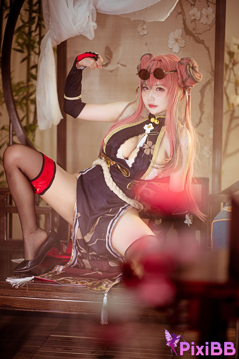 Coser Shi yi zhi xiong zi PixiBB.COM 019