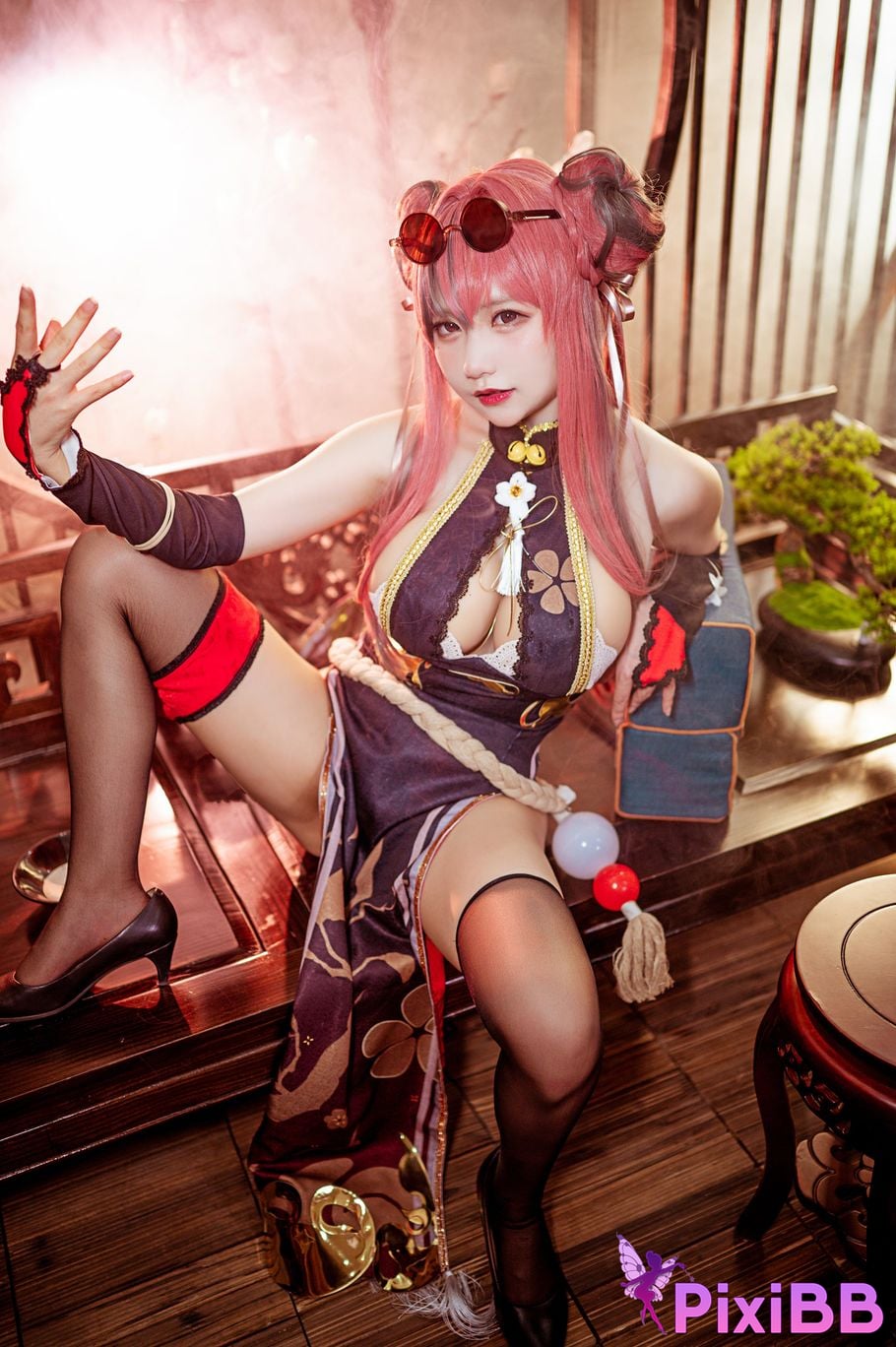 Coser Shi yi zhi xiong zi PixiBB.COM 020