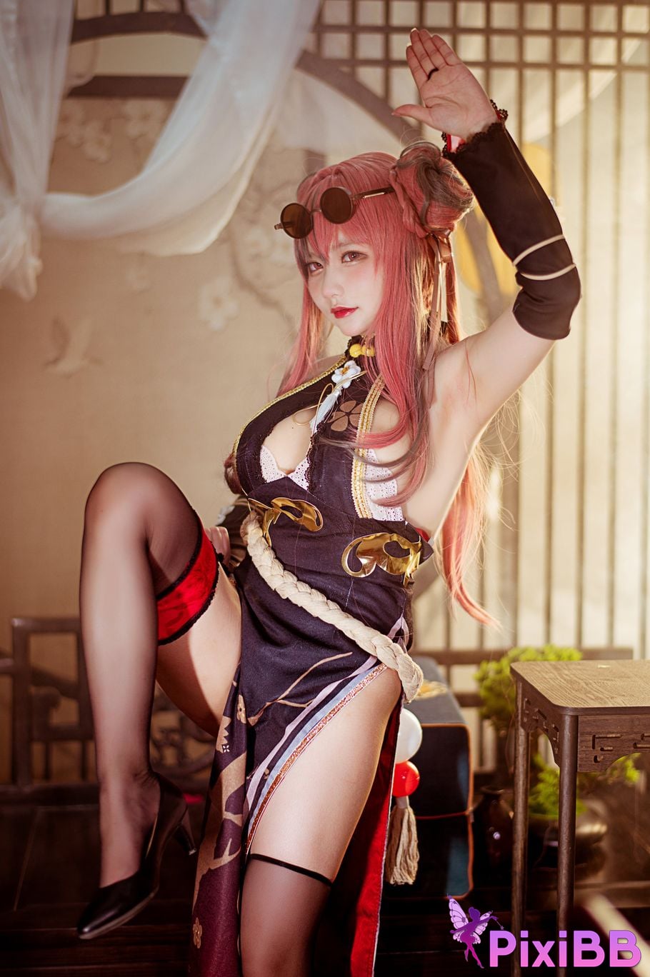 Coser Shi yi zhi xiong zi PixiBB.COM 021