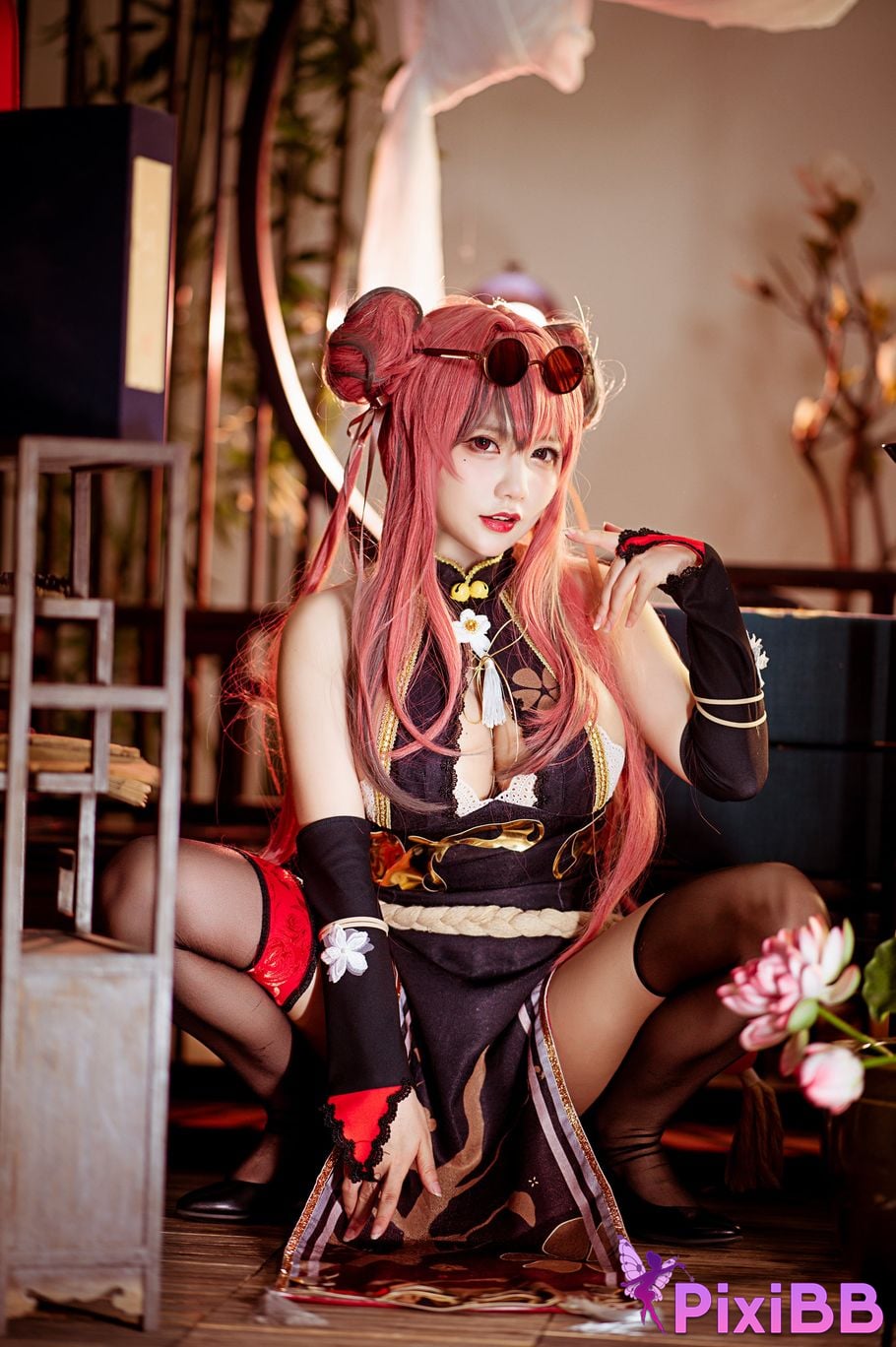 Coser Shi yi zhi xiong zi PixiBB.COM 022