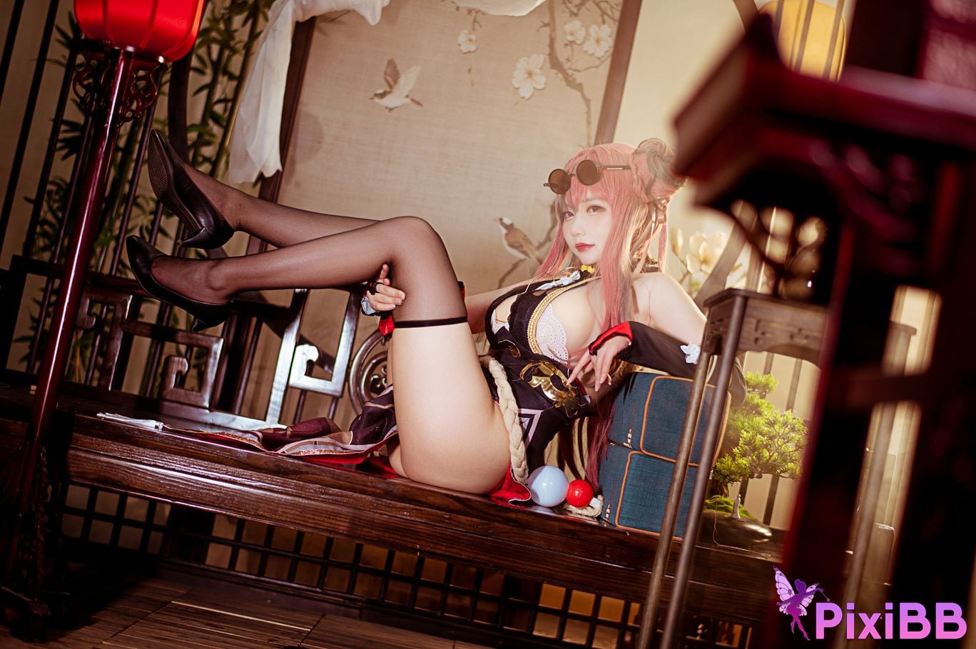 Coser Shi yi zhi xiong zi PixiBB.COM 023