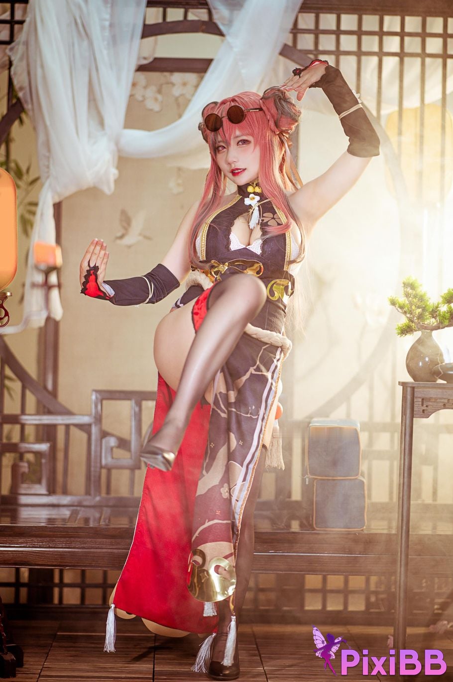 Coser Shi yi zhi xiong zi PixiBB.COM 024