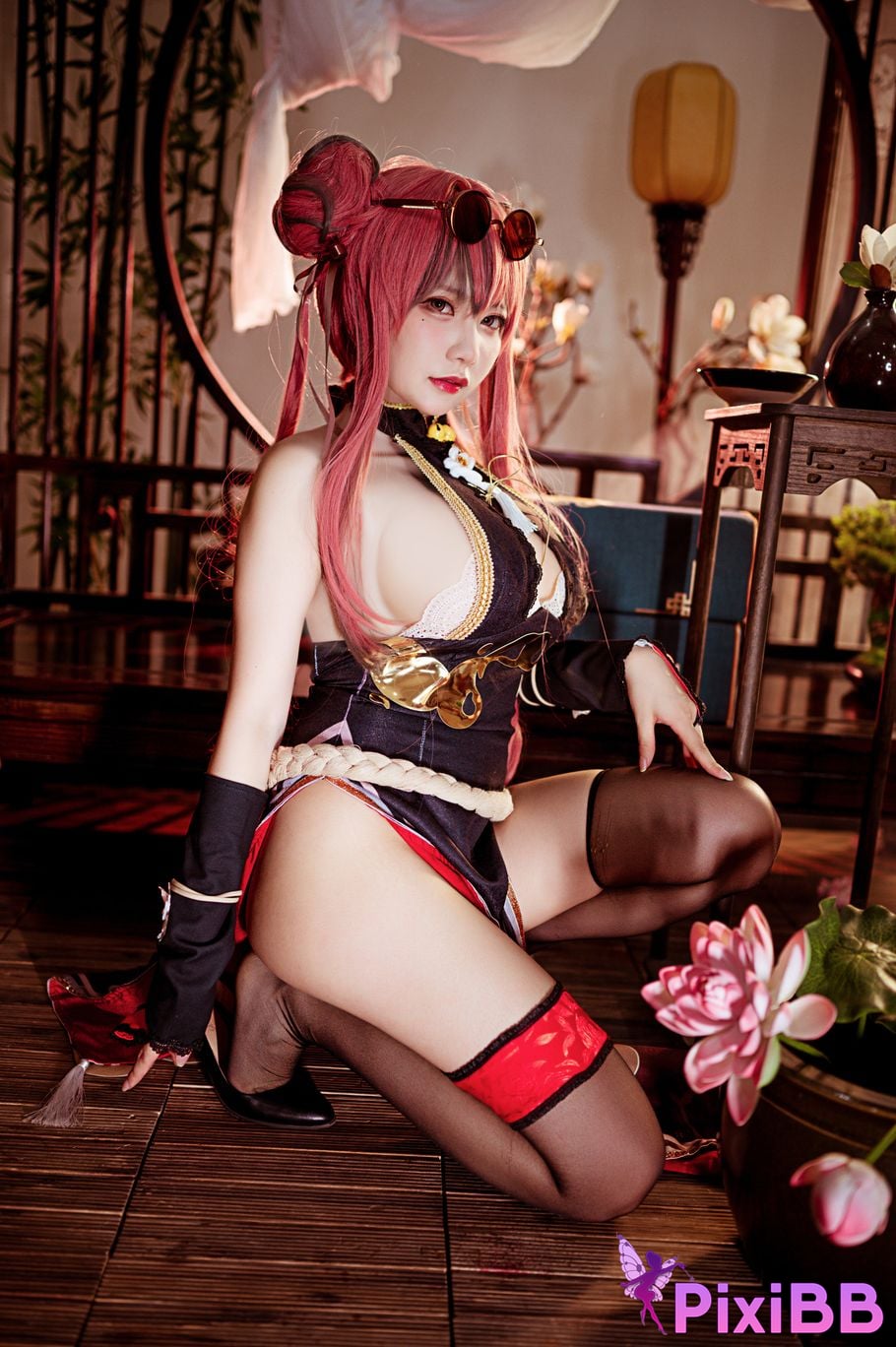 Coser Shi yi zhi xiong zi PixiBB.COM 025